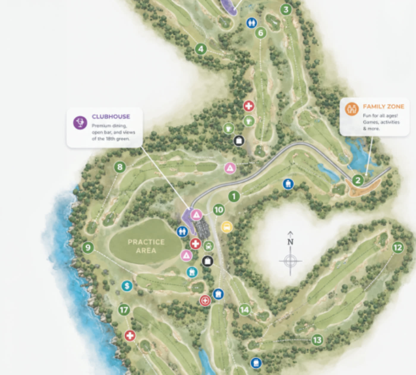 Explore the course